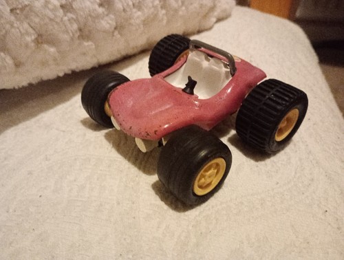 Tonka toys vintage - tonka, pink