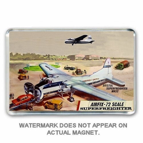 Retro airfix kit - retro,