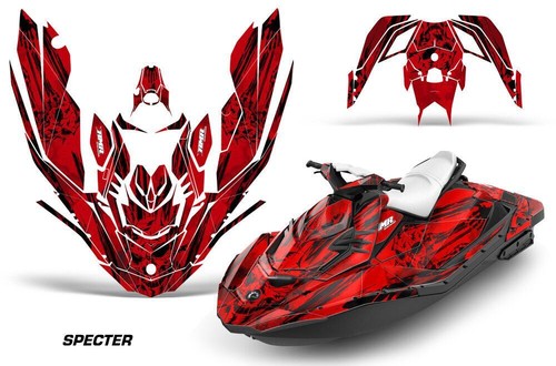Jet ski graphics - graphics, decal