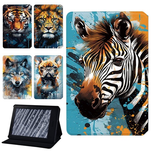 Leather stand cover - stand, case