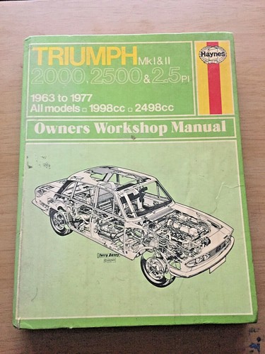 Triumph 2000 2500 - triumph,