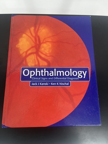 Ophthalmology clinical signs - clinical,