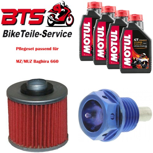 Economy set oil filter - economy, 4l