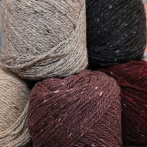 Rowan cashmere tweed yarn - yarn,
