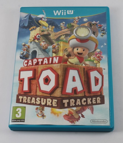 Captain toad treasure tracker - toad,