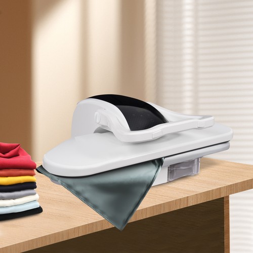 Intelligent steam fabric press - steam,