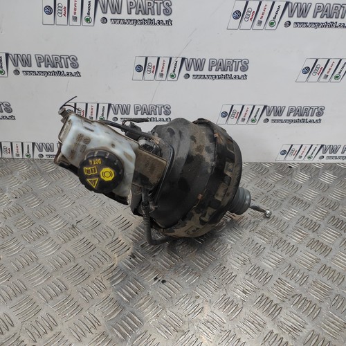 Brake servo master cylinder - brake,
