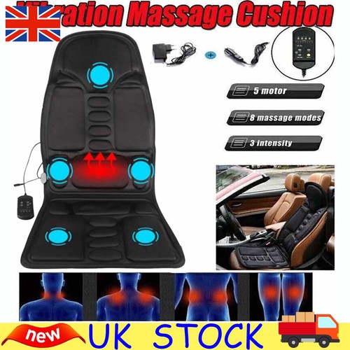 Modes full back - 8-modes, massage