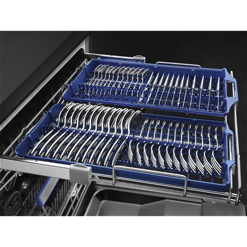 Smeg dishwasher dfa345bstx - dishwasher,