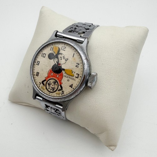 1933 ingersoll mickey - mickey, mouse