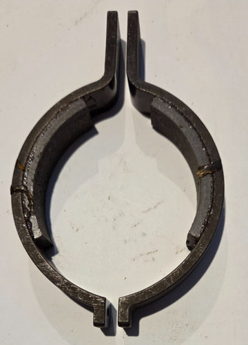 Npk air hoist - hoist, brake
