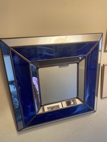 Stunning art deco style cobalt - stunning,