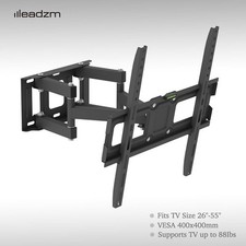 Tilt swivel wall bracket - tv,