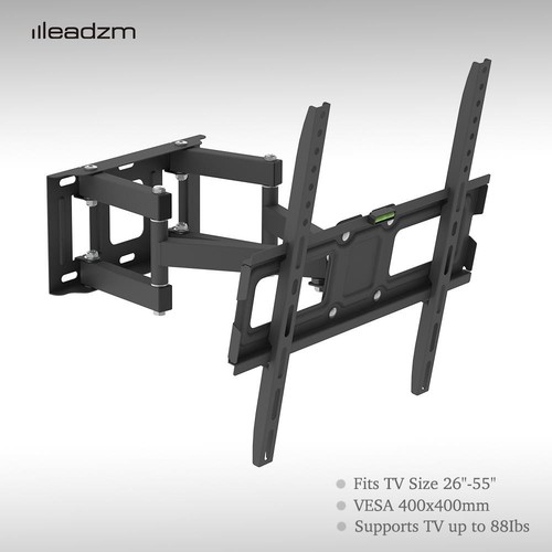 Tilt swivel wall bracket - wall,
