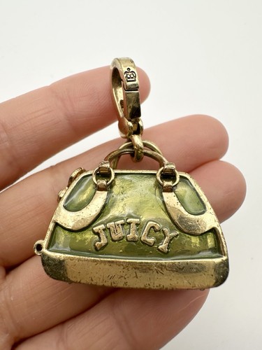Juicy couture 2004 green - juicy,