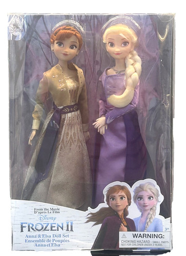 Disney store exclusive frozen - disney,