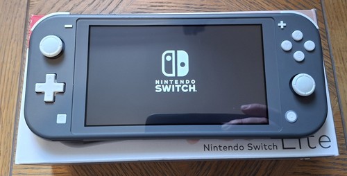 Nintendo switch lite - lite, handheld