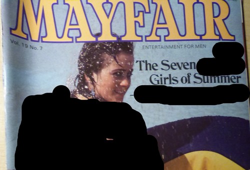 1984 mayfair volume 7 - 19,