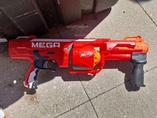 Nerf mega rotofury - nerf,
