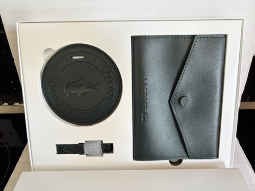New box lacoste the - in,