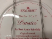 Royal albert from - from, the