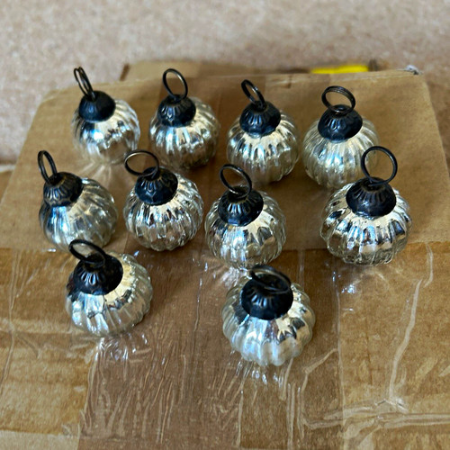Set silver mercury - of,