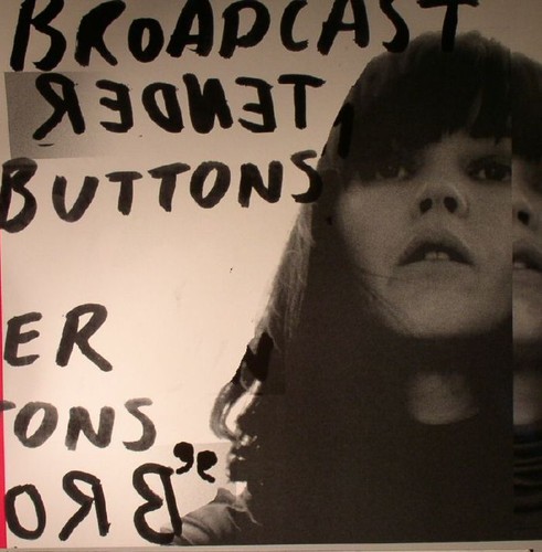 Broadcast tender buttons - -,