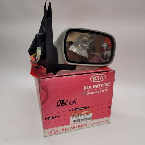 Kia mentor sephia right - kia,