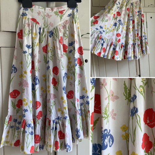 Vintage 1970s cotton - vintage,