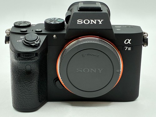 Sony ilce 7m3 - sony, ilce-7m3