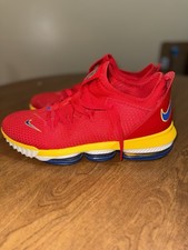 Nike lebron low superbron - nike,