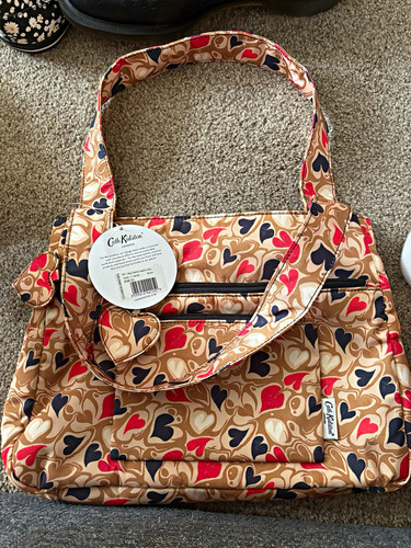 Cath kidston marble hearts - marble,
