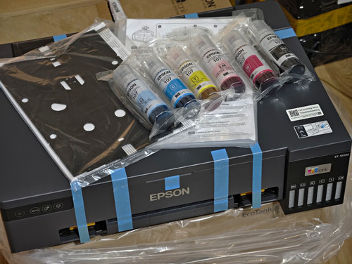 Epson ecotank 18100 - epson,