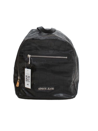 Armani jeans men bag - bag, black