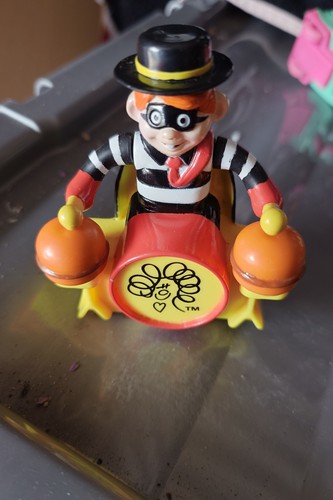 Vintage donald toy - mc,