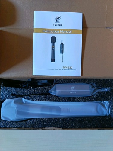 Tonor tw620 wireless - tonor,