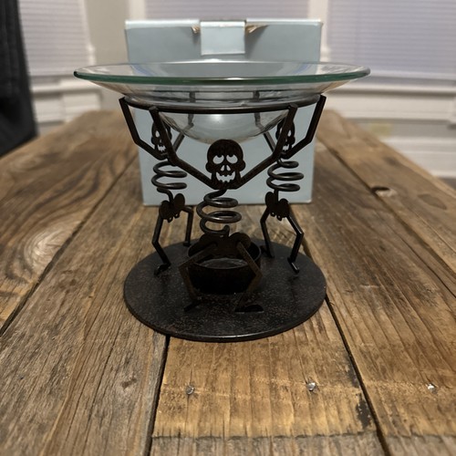 Partylite bones aroma melt wax - partylite,