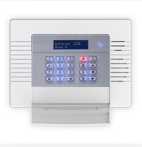 Pyronix enforcer control panel - control,