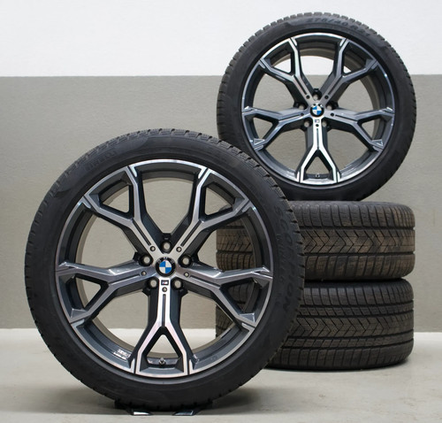Genuine bmw g05 g06 21 - genuine,
