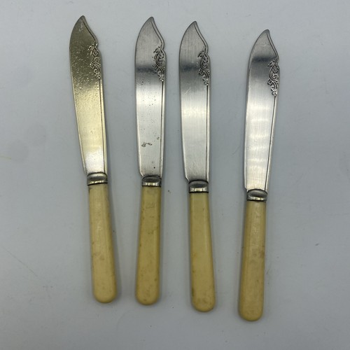 Set vintage antique - x4,