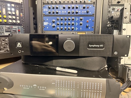 Apogee symphony mkii 32x32 - symphony,