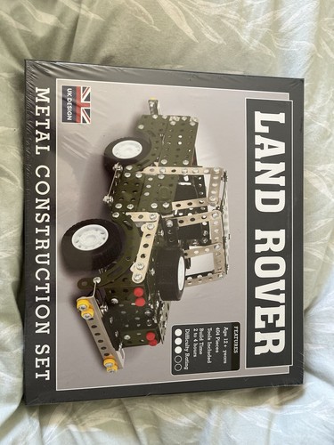 New land rover - new,
