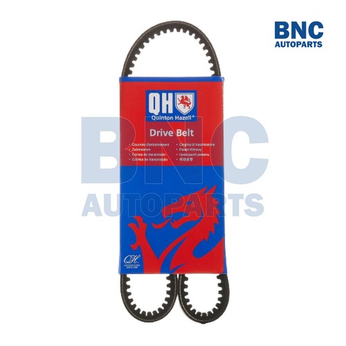 Dynamo fan drive belt - fan, v-belt