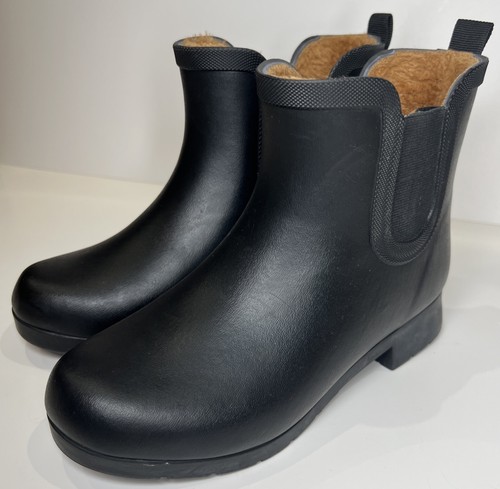 Chooka black waterproof - chooka,