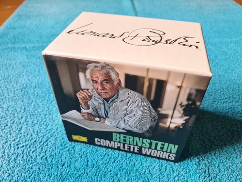 Leonard bernstein complete - bernstein,,