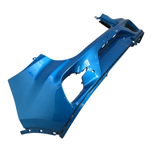 Rear bumper facelift - mg,