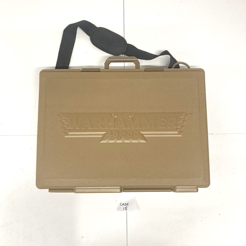 Large carry case no - carry,