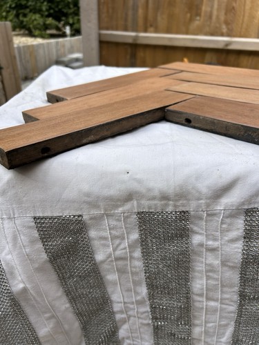 Parquet wood blocks - parquet,