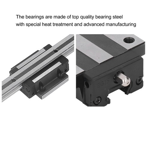 Linear bearing slider kit - linear,