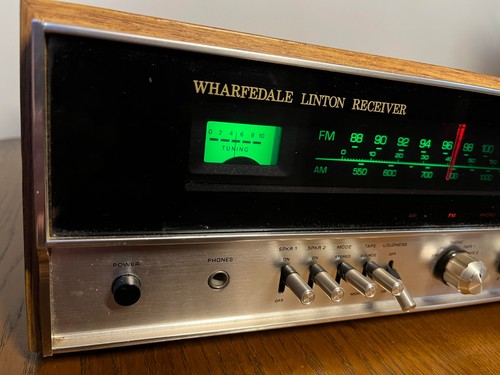 Wharfedale linton stereo - linton,